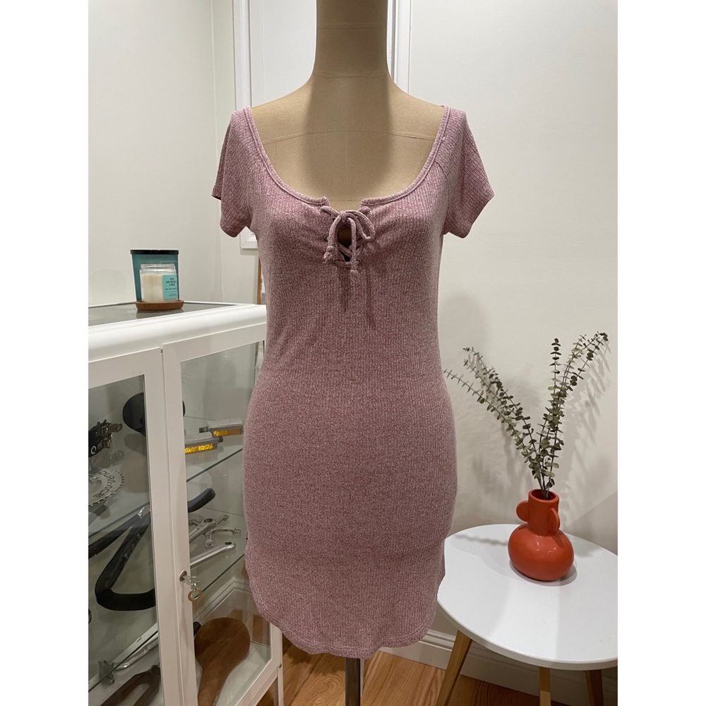 Better Be pink dress